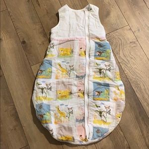 Baby in a bag thick sleep sack size medium